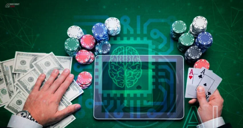 Vliv umělé inteligence a strojového učení na online bakarat