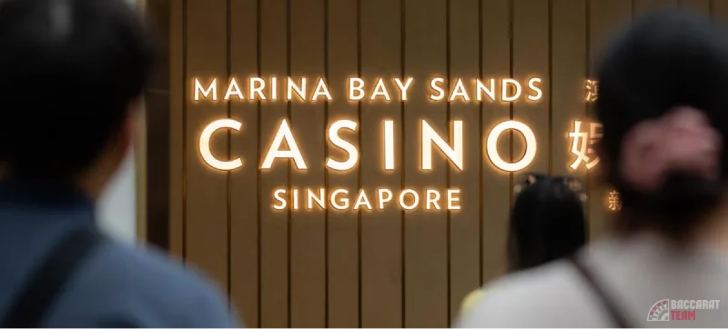Cheating Syndicate at Marina Bay Sands Employed Exclusive Strategy to Outsmart Baccarat
