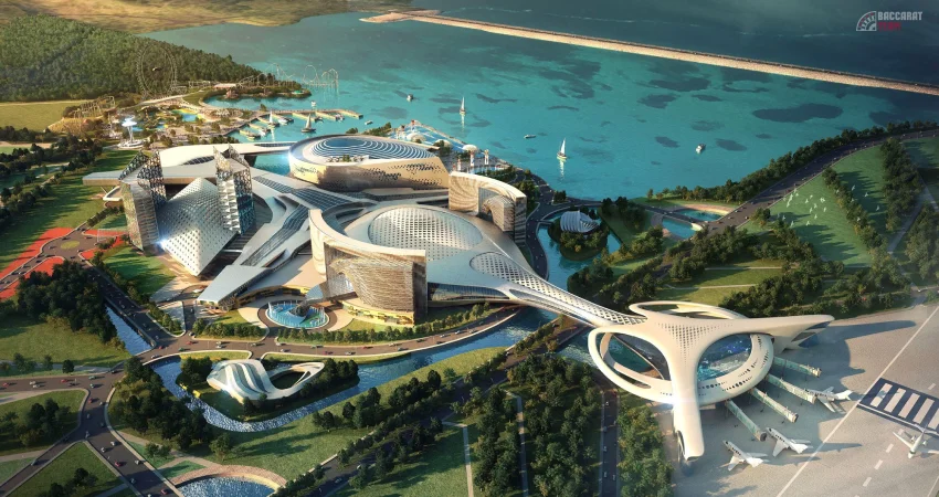 Mohegan Inspire 는 여전히 2024 년 카지노 데뷔의 1분기를 주시하고 있습니다: 사장